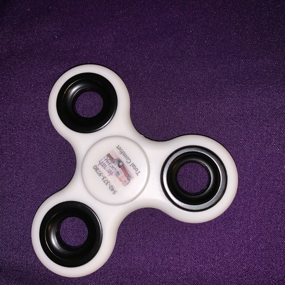 Fidget spinner - Picture 3 of 3